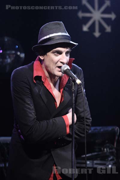 JAD WIO - 2008-02-07 - PARIS - Trabendo - Christophe Kbye